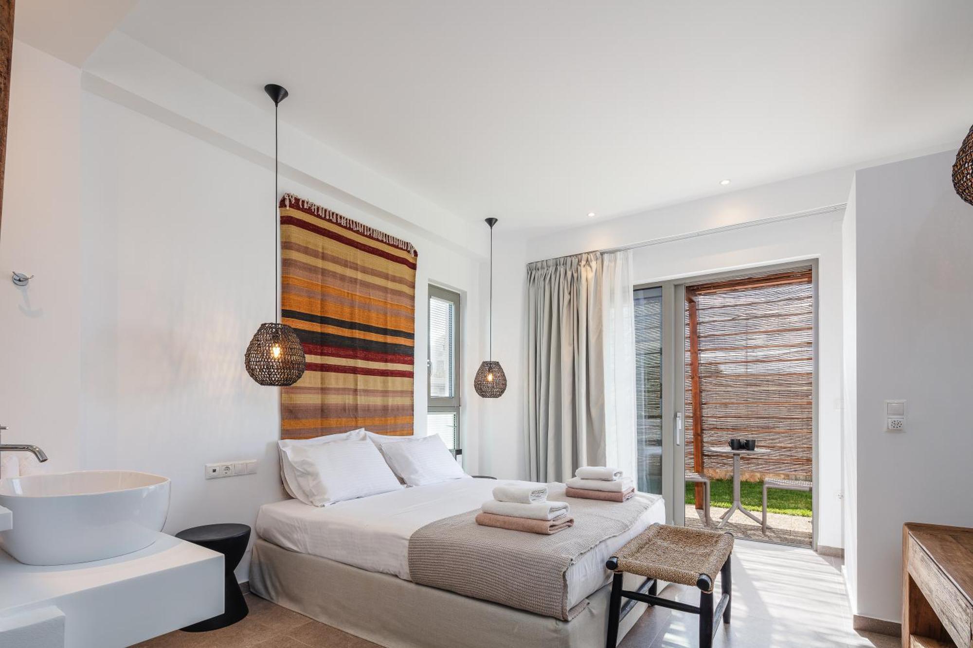 MagnisíaFeyre Boutique Mansion别墅 外观 照片