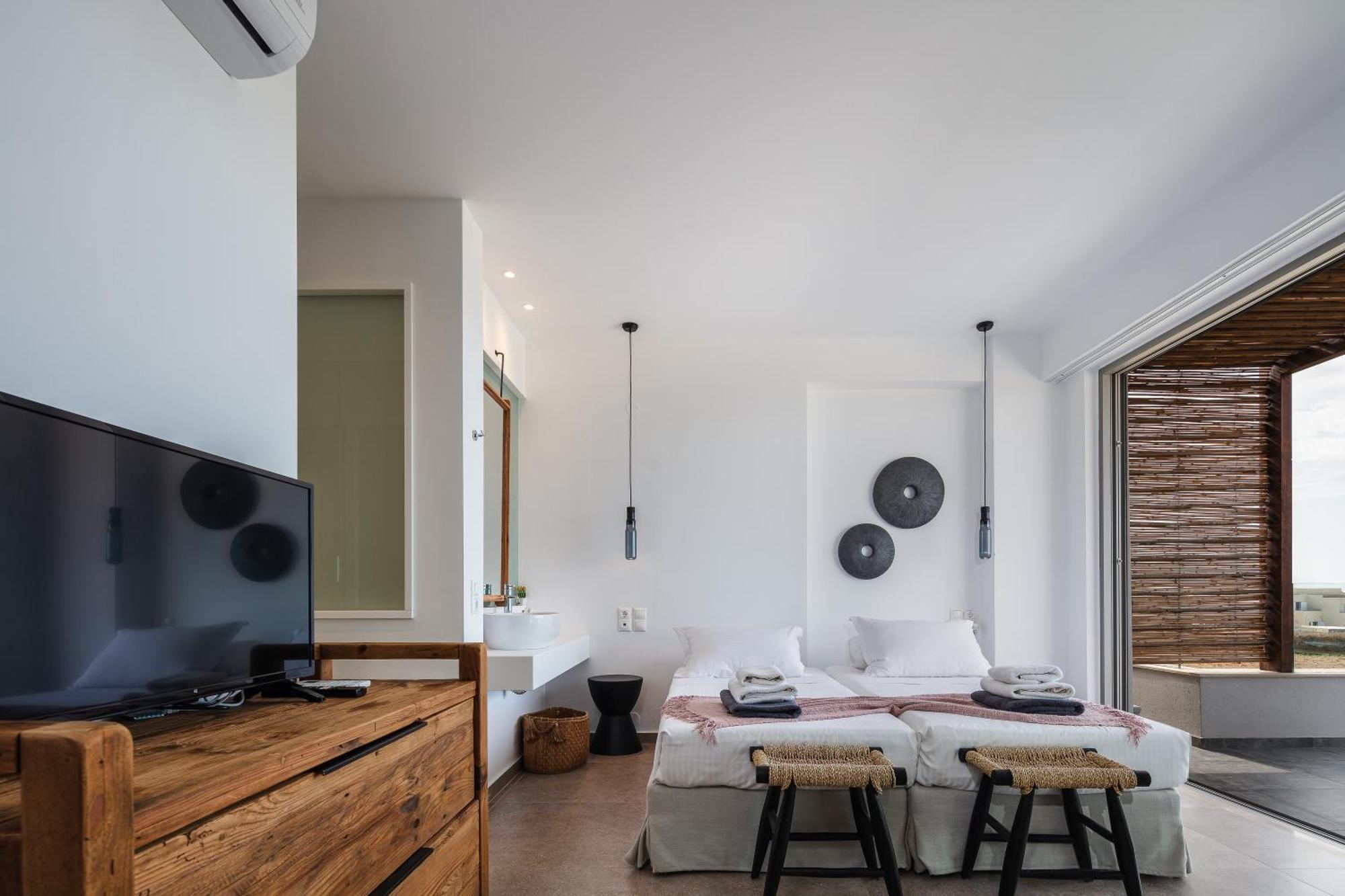 MagnisíaFeyre Boutique Mansion别墅 外观 照片